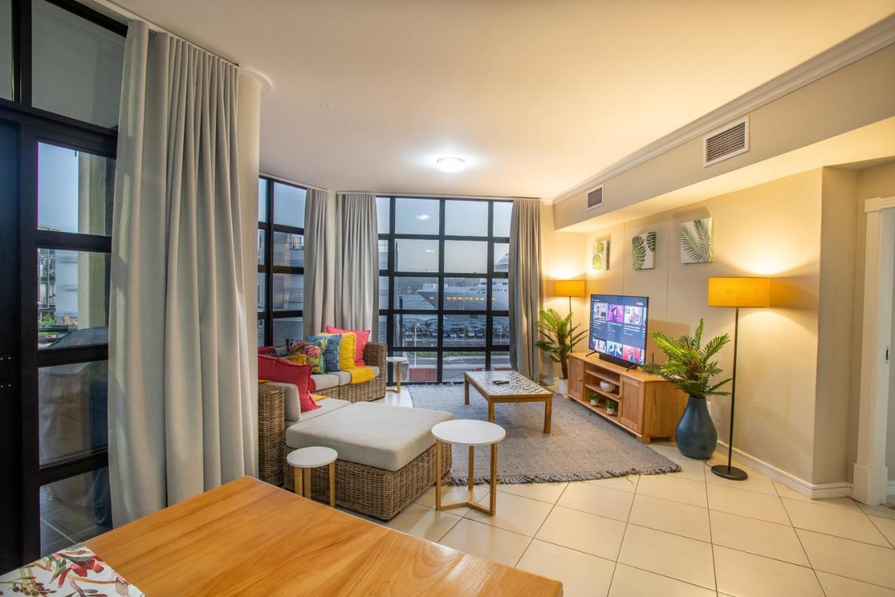 Stay At The Point - Triumphant Tropical Tranquility Durban Exteriör bild