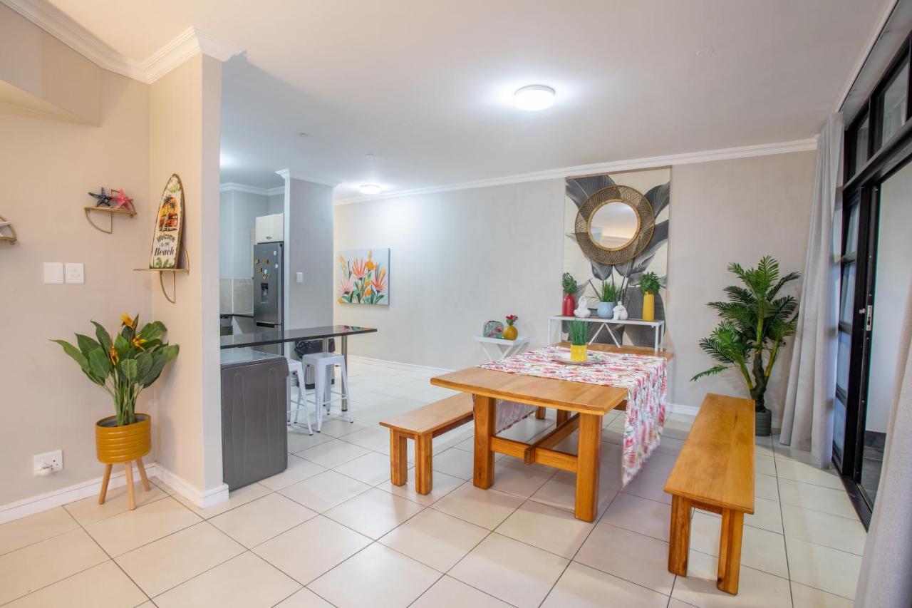 Stay At The Point - Triumphant Tropical Tranquility Durban Exteriör bild