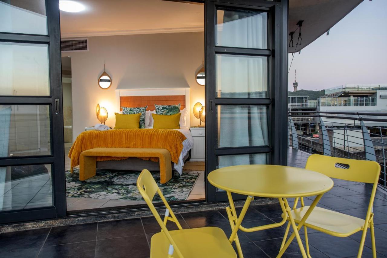 Stay At The Point - Triumphant Tropical Tranquility Durban Exteriör bild