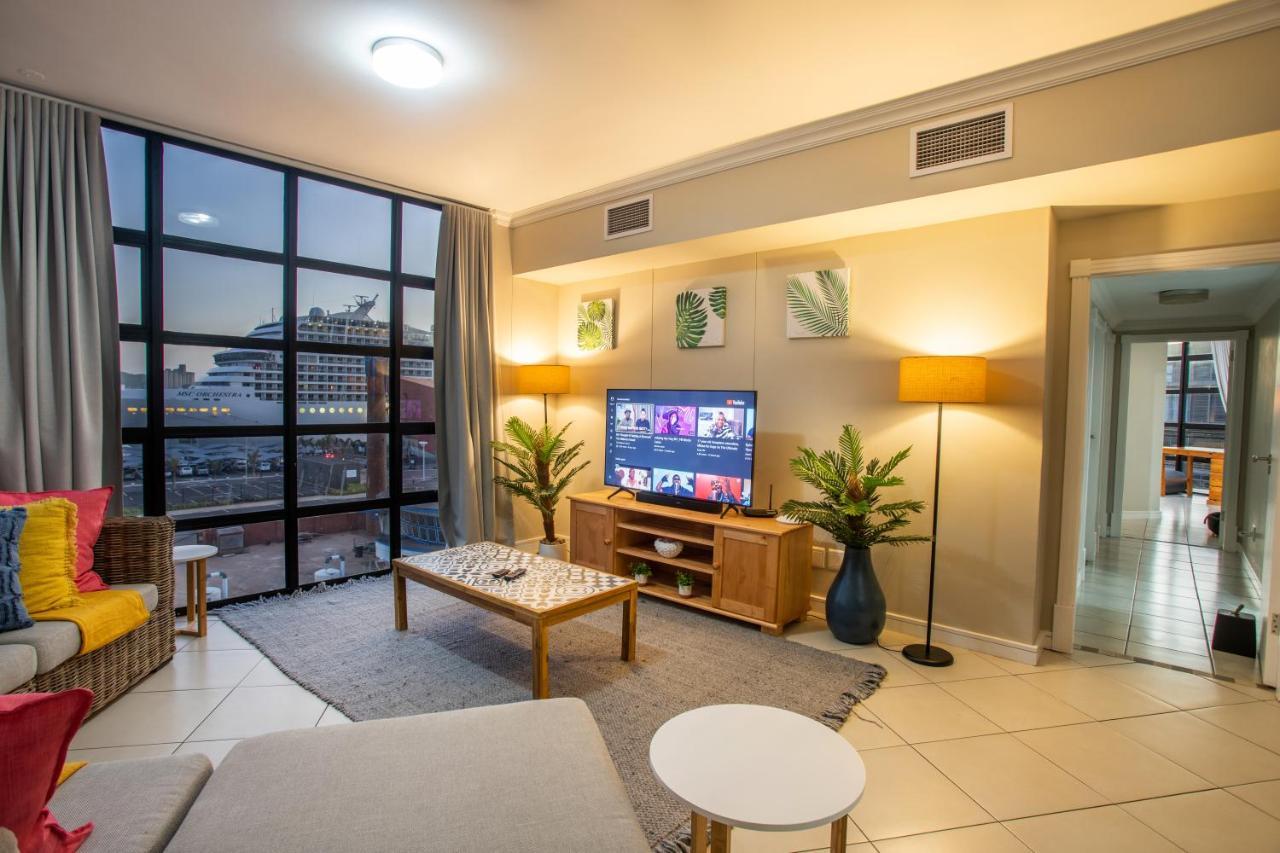 Stay At The Point - Triumphant Tropical Tranquility Durban Exteriör bild