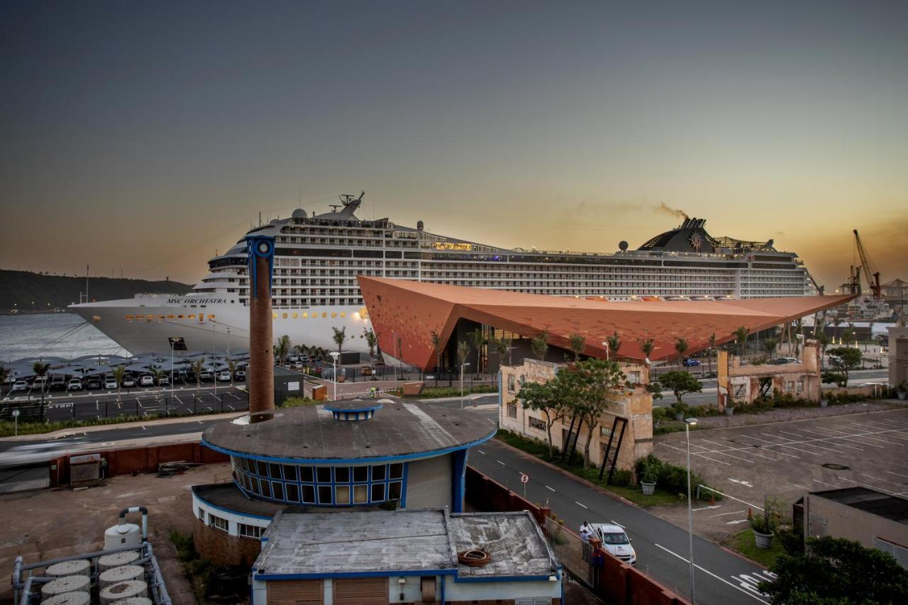 Stay At The Point - Triumphant Tropical Tranquility Durban Exteriör bild